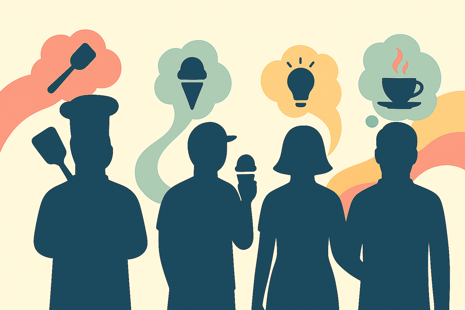 Personne travaillant sur un ordinateur portable dans un espace de travail collaboratif